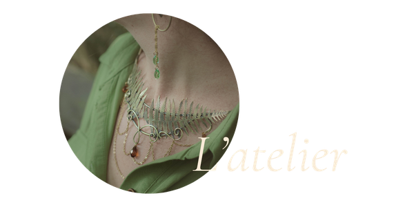 Pourquoi je crée mes bijoux artisanaux en laiton ?