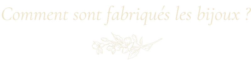 Méroia bijouterie d'art