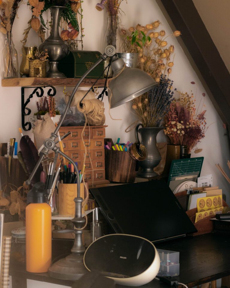 Photos d'atelier d'artisane bijkoutère-2